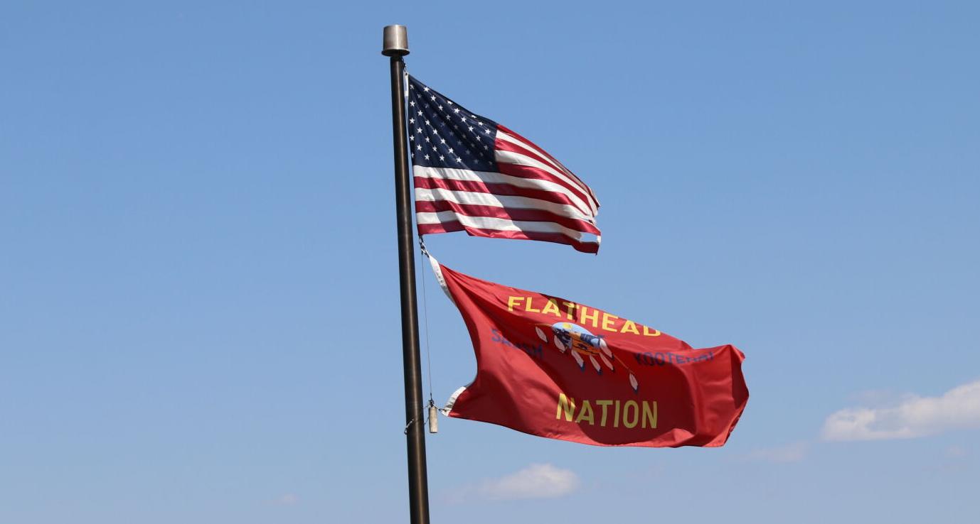 Tribal Flag